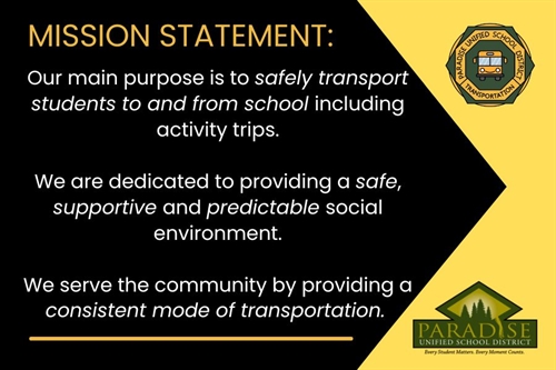 Mission Statement